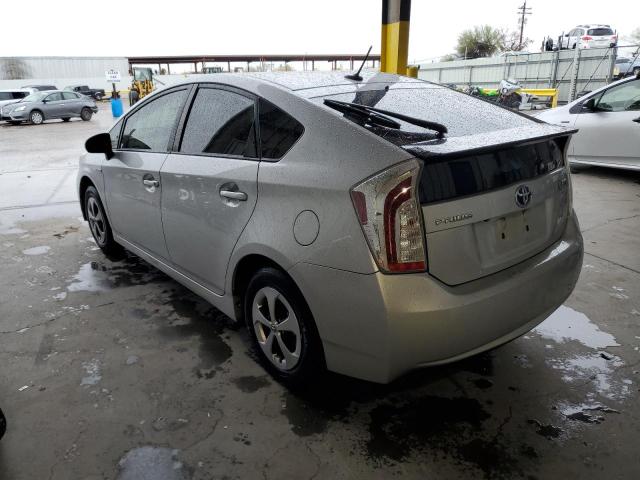 Obraz 2 z 2013 TOYOTA PRIUS  2013 z VIN JTDKN3DU4D5701819