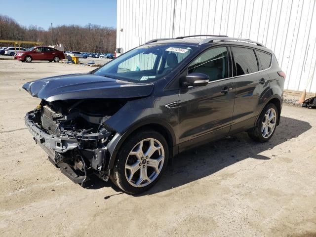 Image 1 of 2019 FORD ESCAPE TITANIUM 2019 with VIN 1FMCU9J94KUA58154