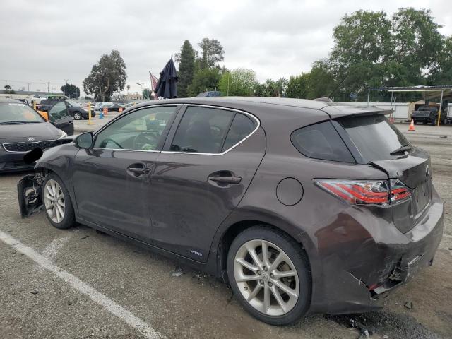 Obraz 2 z 2013 LEXUS CT 200 2013 z VIN JTHKD5BH7D2151715