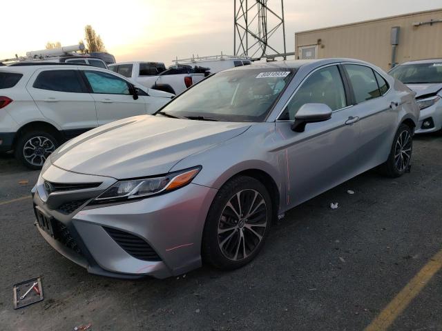 Obraz 1 z 2019 TOYOTA CAMRY L 2019 z VIN 4T1B11HK5KU733153