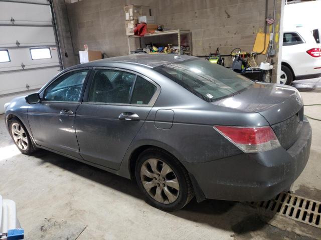 Изображение 2 2009 HONDA ACCORD EXL 2009 с VIN 1HGCP268X9A200801