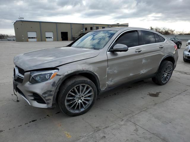 Image 1 of 2019 MERCEDES-BENZ GLC COUPE 300 4MATIC 2019 with VIN WDC0J4KB3KF552976