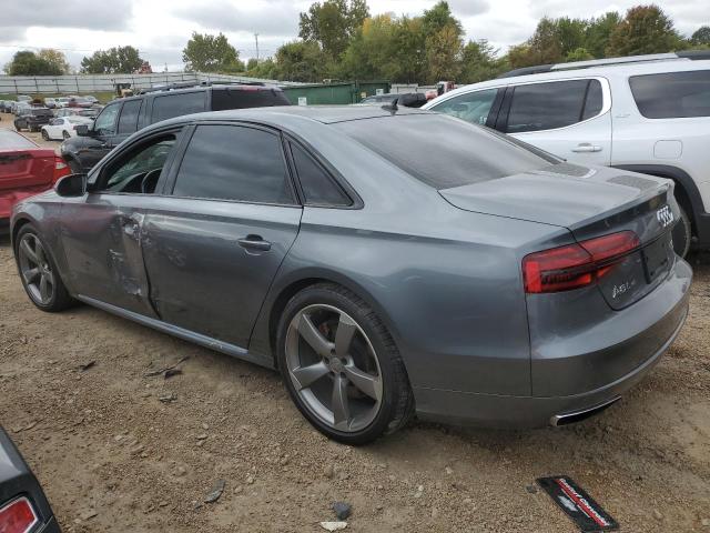 Image 2 of 2018 AUDI A8 L QUATTRO 2018 with VIN WAU43AFD0JN000459