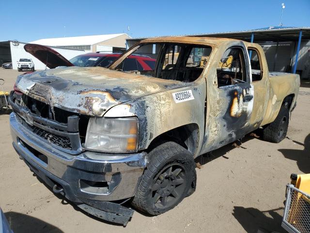 Изображение 1 2012 CHEVROLET SLVRADO SS 2012 с VIN 2GC2KXCG0CZ326546