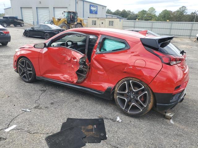 Obraz 2 z 2022 HYUNDAI VELOSTER N  2022 z VIN KMHT36AH8NU015255