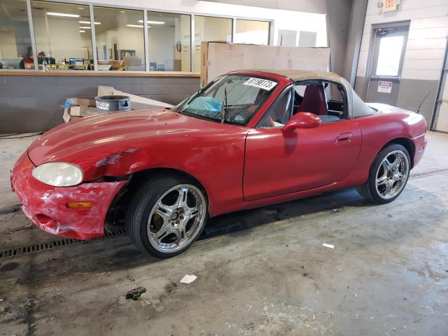 Obraz 1 z 2003 MAZDA MX-5 MIATA BASE 2003 z VIN JM1NB353330300320