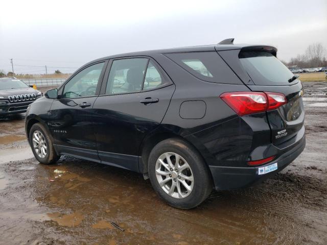 Изображение 2 2020 CHEVROLET EQUINOX LS 2020 с VIN 2GNAXHEV1L6256203