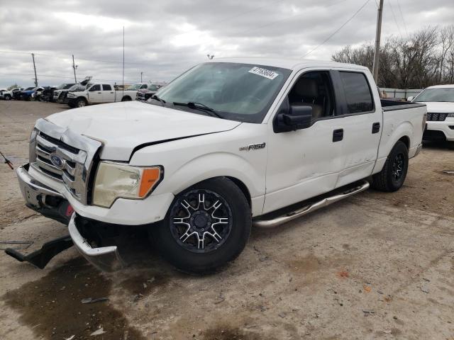 Image 1 of 2010 FORD F150 SUPERCREW 2010 with VIN 1FTEW1C87AKE04947