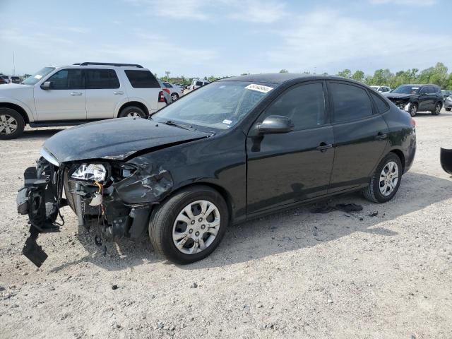 2010 HYUNDAI ELANTRA BLUE 2010 image
