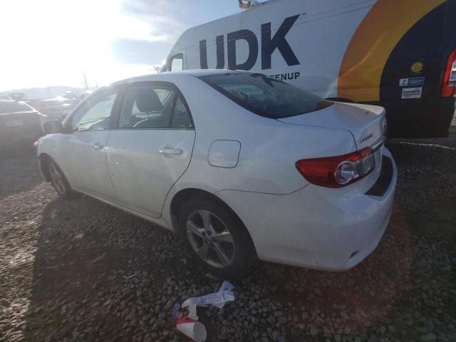 Изображение 2 2013 TOYOTA COROLLA BASE 2013 с VIN 5YFBU4EE7DP079932