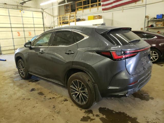 Изображение 2 2024 LEXUS NX 350H BASE 2024 с VIN 2T2GKCEZ7RC019287