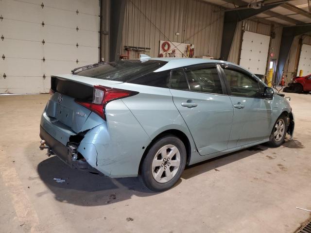 Изображение 3 2019 TOYOTA PRIUS  2019 с VIN JTDKARFU7K3074439