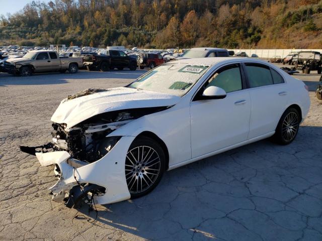 Изображение 1 2023 MERCEDES-BENZ C 300 4MATIC 2023 с VIN W1KAF4HB7PR080358