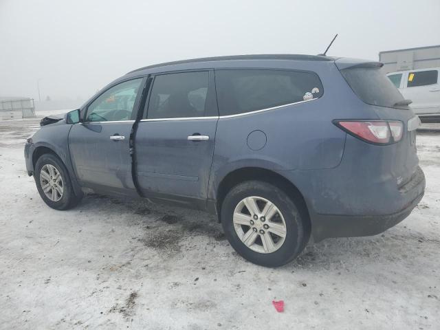 Obraz 2 z 2014 CHEVROLET TRAVERSE LT 2014 z VIN 1GNKVGKD2EJ243286