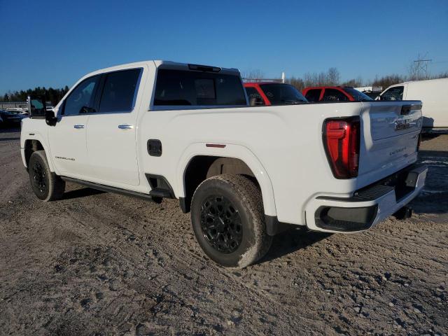 Изображение 2 2022 GMC SIERRA K2500 DENALI 2022 с VIN 1GT49REY8NF219545