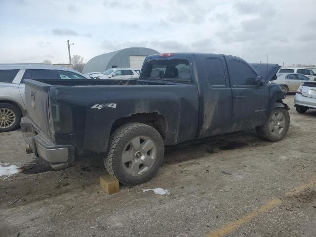 Изображение 3 2011 CHEVROLET SILVERADO K1500 LTZ 2011 с VIN 1GCRKTE28BZ373136