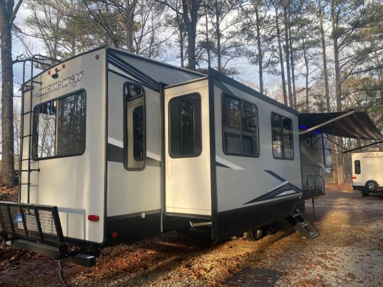 Image 3 of 2021 WILDWOOD CHERORWOLF 2021 with VIN 5ZT3CK4B9M0709669