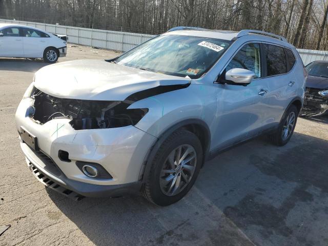 Изображение 1 2015 NISSAN ROGUE S 2015 с VIN 5N1AT2MV3FC866226