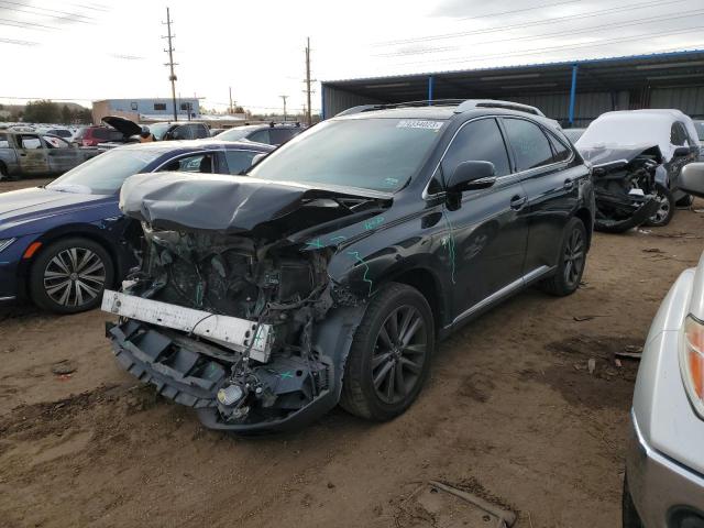 2014 LEXUS RX 350 BASE 2014 image