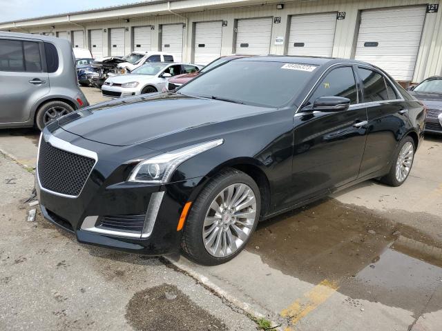 2014 CADILLAC CTS LUXURY COLLECTION 2014 image