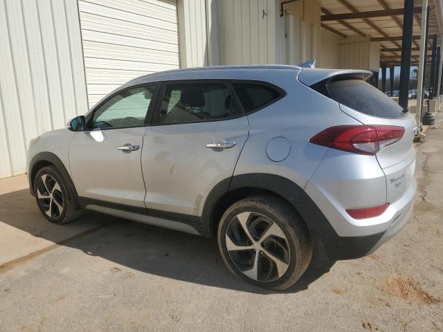 Изображение 2 2017 HYUNDAI TUCSON LIMITED 2017 с VIN KM8J3CA26HU371497