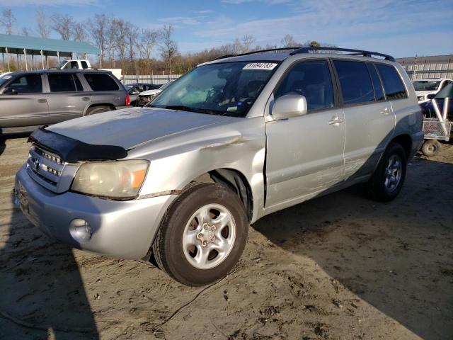 Изображение 2004 TOYOTA HIGHLANDER  2004
