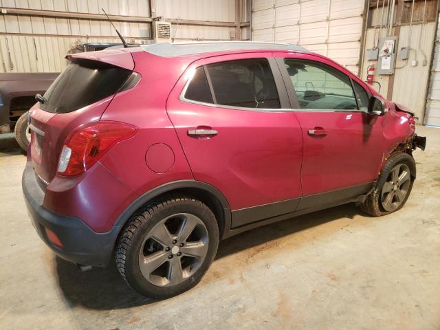 Image 3 of 2014 BUICK ENCORE CONVENIENCE 2014 with VIN KL4CJBSB9EB699509