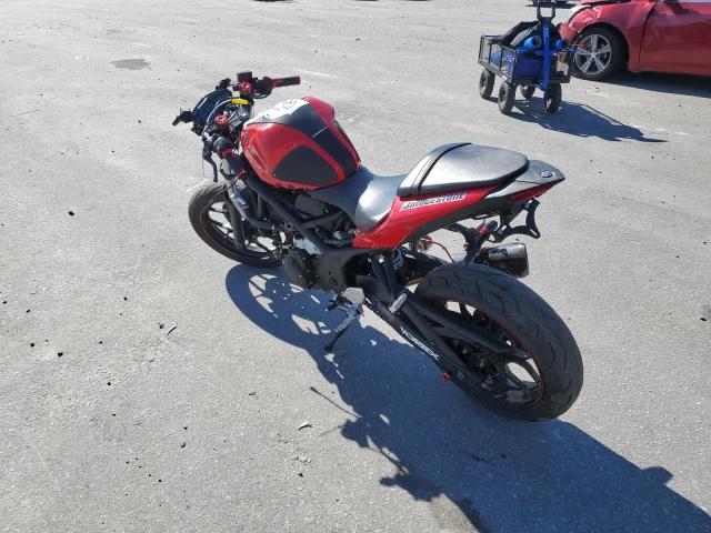 Image 3 of 2015 YAMAHA YZFR3  2015 with VIN MH3RH06Y2FK003476