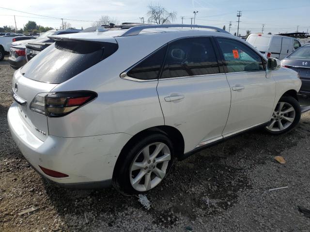 Image 3 of 2012 LEXUS RX 350 2012 with VIN 2T2ZK1BA0CC073940
