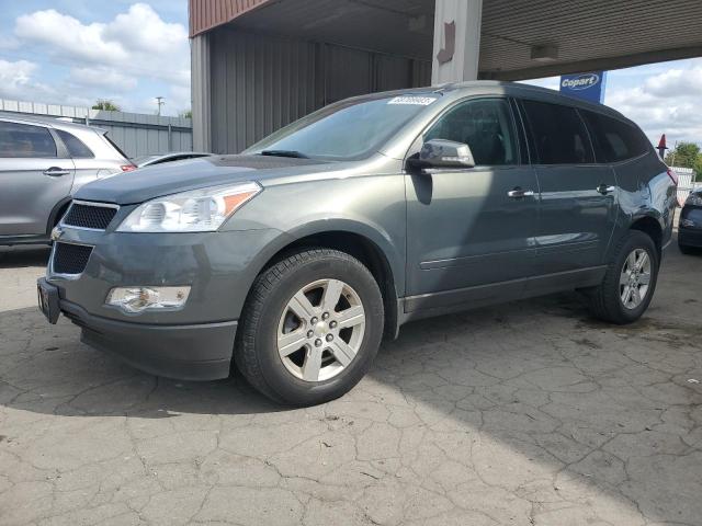 Obraz 1 z 2011 CHEVROLET TRAVERSE LT 2011 z VIN 1GNKRGED9BJ347933