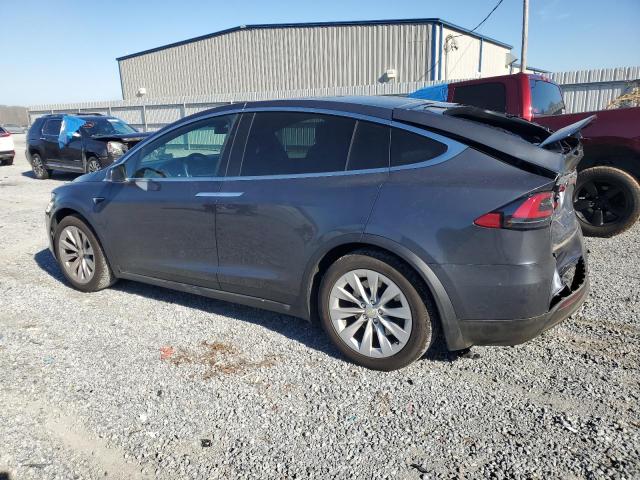 Изображение 2 2020 TESLA MODEL X  2020 с VIN 5YJXCDE21LF238663