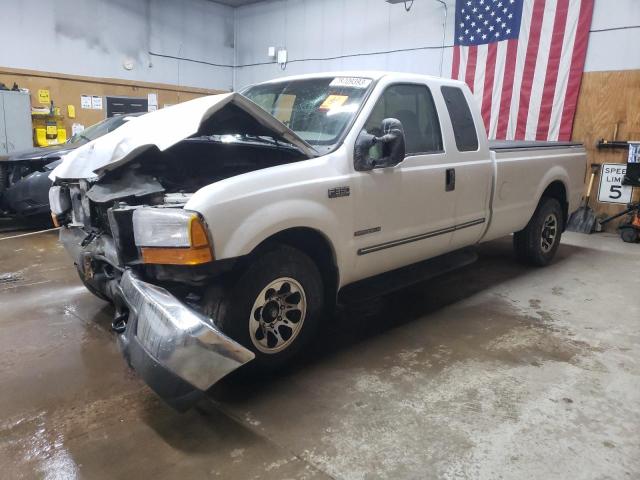 2000 FORD F350 SRW SUPER DUTY 2000 image