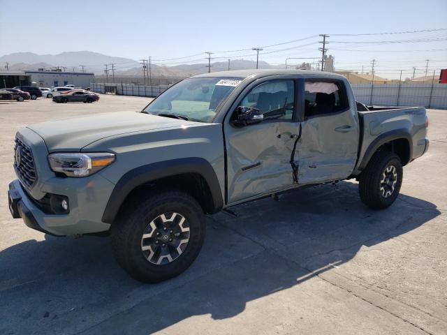 2023 TOYOTA TACOMA DOUBLE CAB 2023 image
