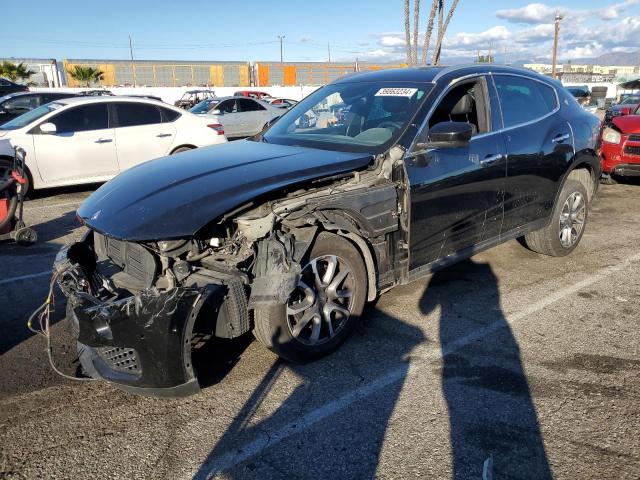 Obraz 2018 MASERATI LEVANTE S 2018