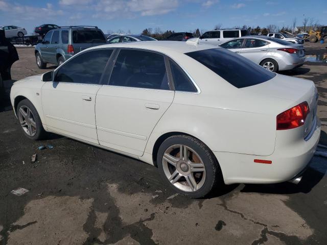 Image 2 of 2006 AUDI A4 2.0T QUATTRO 2006 with VIN WAUDF78E96A017565