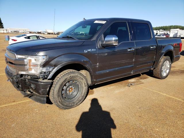 Image 1 of 2020 FORD F150 SUPERCREW 2020 with VIN 1FTEW1E48LFA12839