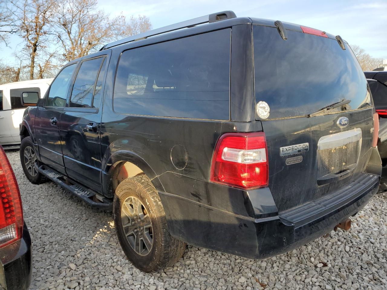 Изображение 2 2013 FORD EXPEDITION EL LIMITED 2013 с VIN 1FMJK2A53DEF32996