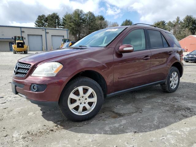 Изображение 1 2006 MERCEDES-BENZ ML 350 2006 с VIN 4JGBB86E56A141844