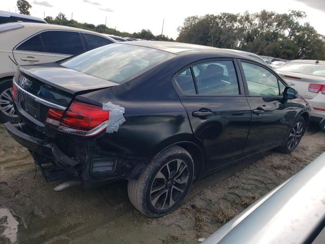 Obraz 3 z 2013 HONDA CIVIC EX 2013 z VIN 19XFB2F89DE066153
