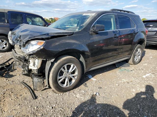 Изображение 1 2017 CHEVROLET EQUINOX LT 2017 с VIN 2GNFLFEK2H6289911