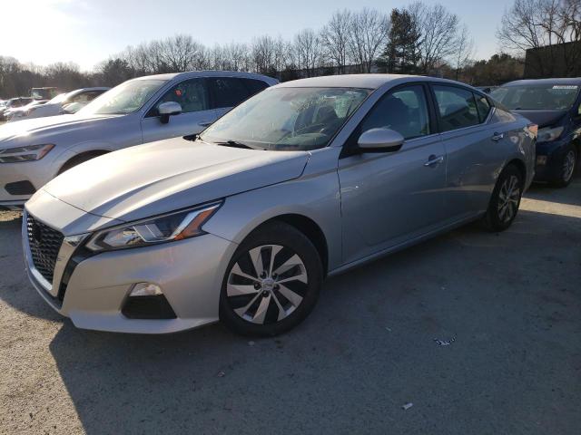Obraz 1 z 2021 NISSAN ALTIMA S 2021 z VIN 1N4BL4BV9MN347633