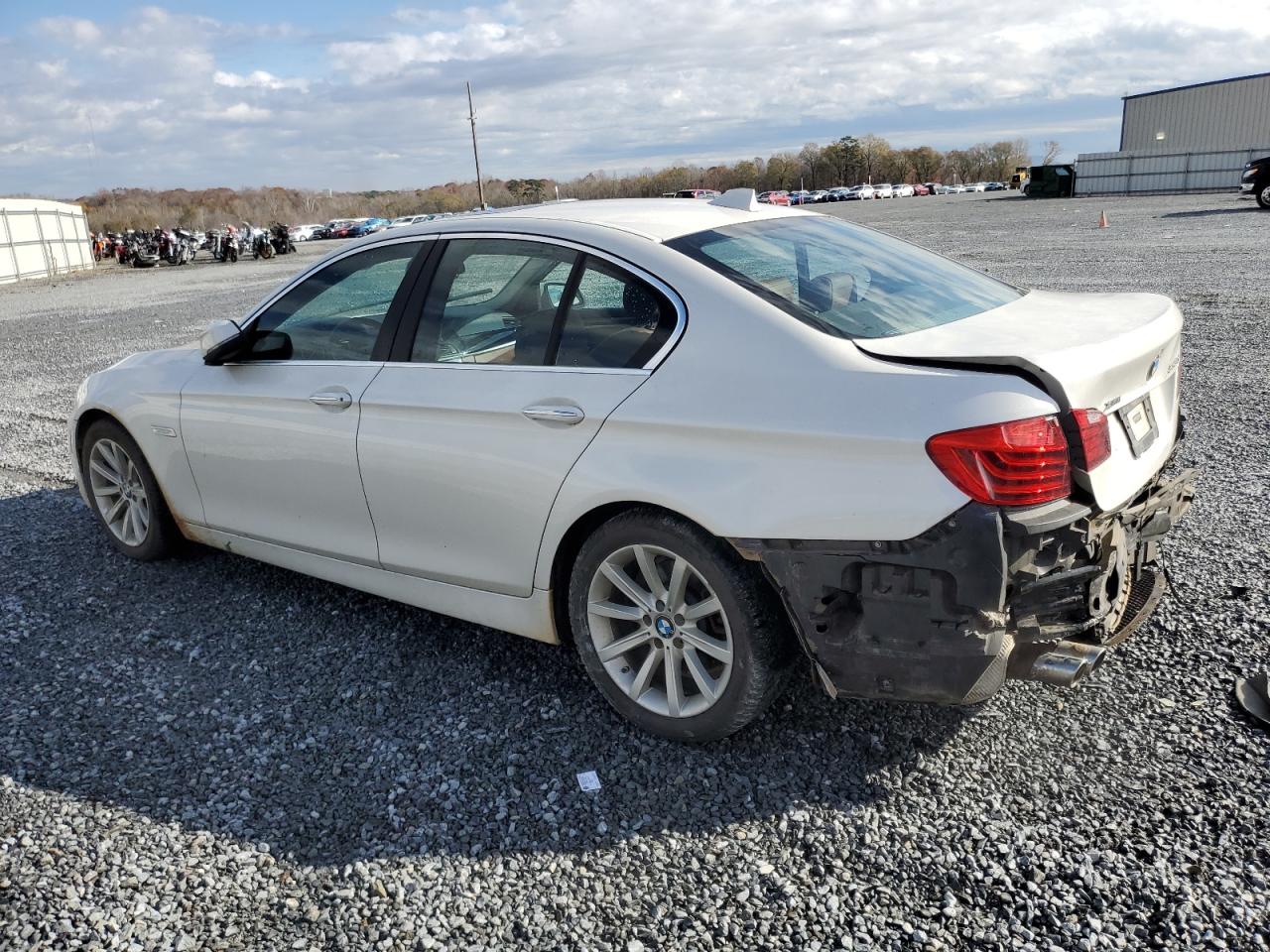 Image 2 of 2014 BMW 535 D XDRIVE 2014 with VIN WBAFV3C57ED685938