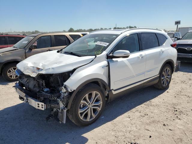Изображение 2021 HONDA CR-V TOURING 2021