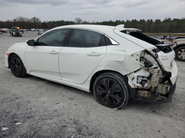 Image 2 of 2018 HONDA CIVIC EX 2018 with VIN SHHFK7H51JU201713