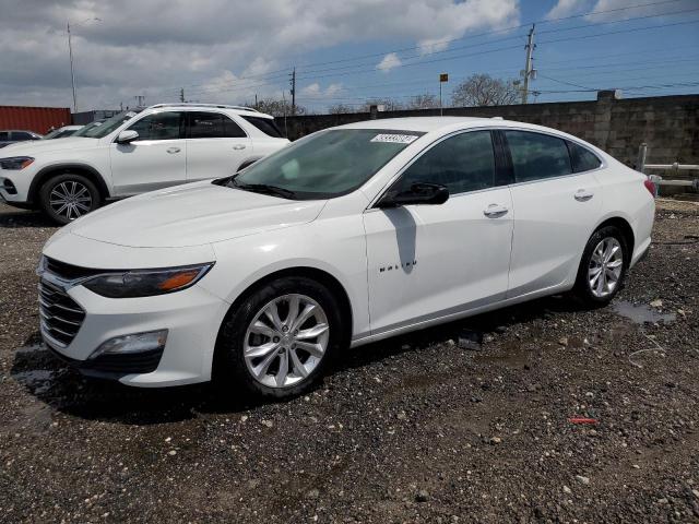 Image 1 of 2020 CHEVROLET MALIBU LT 2020 with VIN 1G1ZD5ST7LF095618