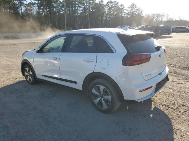 Изображение 2 2017 KIA NIRO FE 2017 с VIN KNDCB3LC6H5042363