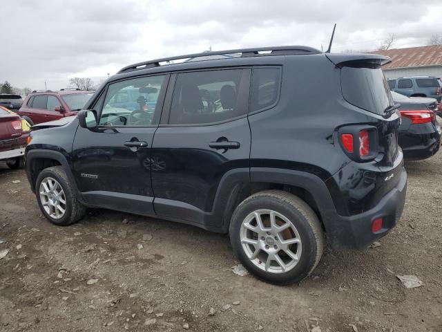 Image 2 of 2019 JEEP RENEGADE SPORT 2019 with VIN ZACNJBAB3KPJ83290