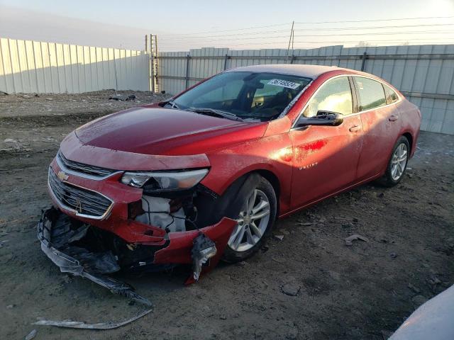 Image 1 of 2016 CHEVROLET MALIBU LT 2016 with VIN 1G1ZE5ST6GF325118