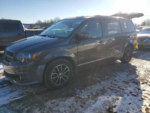 Изображение 1 2018 DODGE GRAND CARAVAN GT 2018 с VIN 2C4RDGEG3JR285018