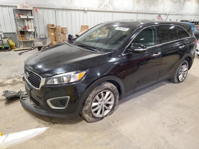 Изображение 2017 KIA SORENTO LX 2017